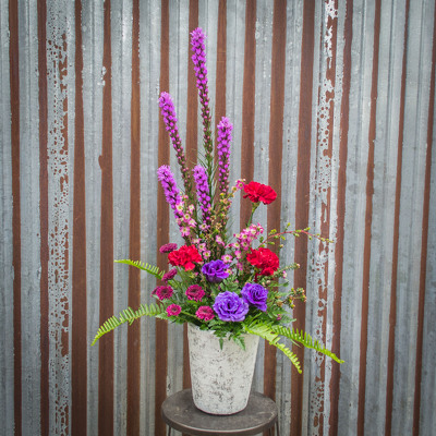 Beauty In Ceramic from Marion Flower Shop in Marion, OH